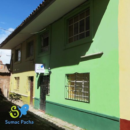 Sumac Pacha Hospedaje Cusco Exterior photo