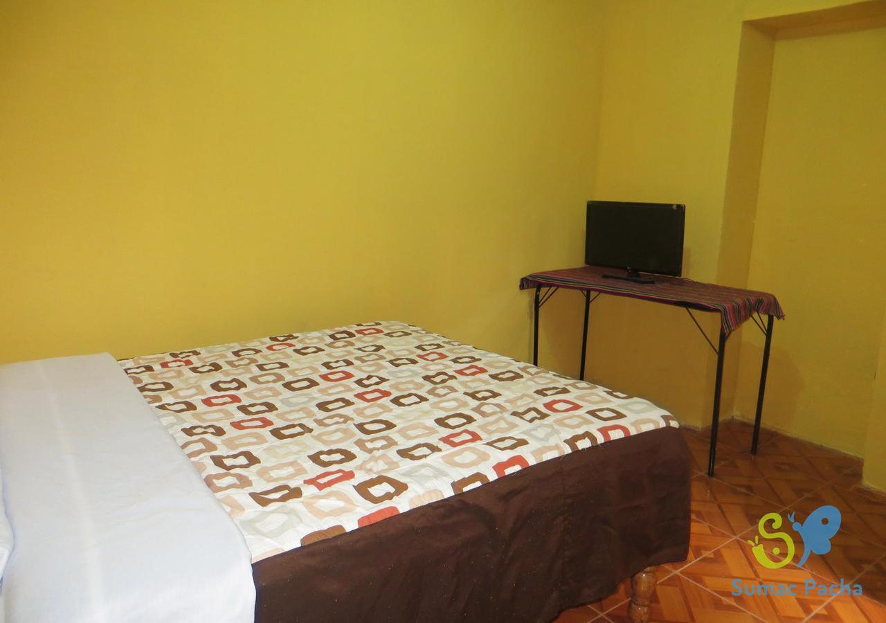 Sumac Pacha Hospedaje Cusco Exterior photo