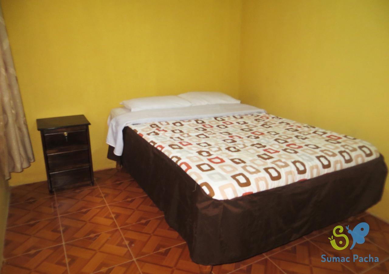 Sumac Pacha Hospedaje Cusco Exterior photo