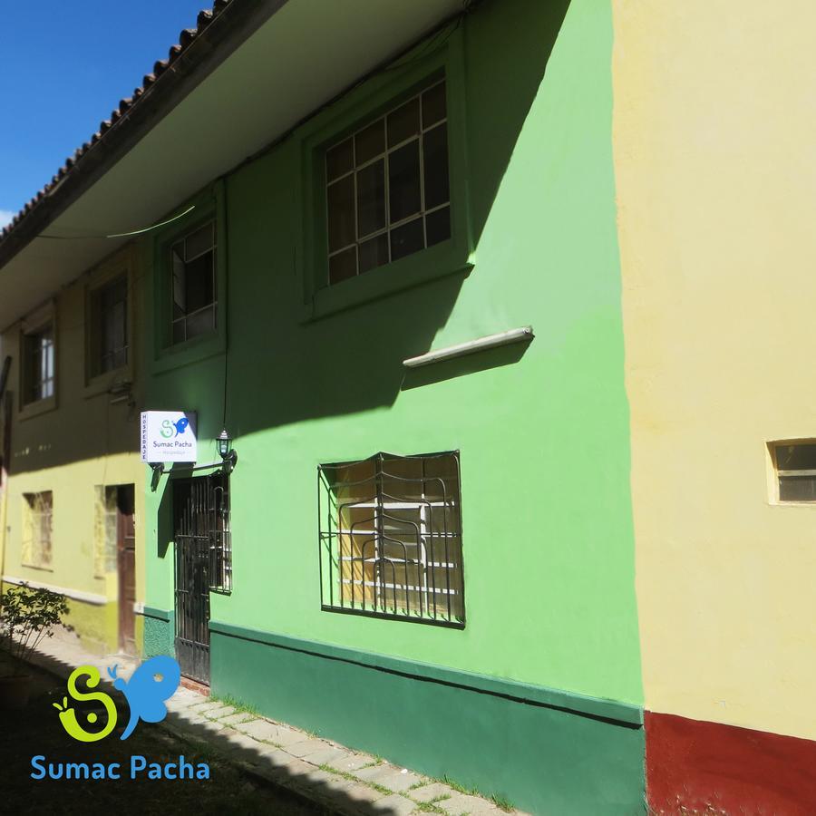 Sumac Pacha Hospedaje Cusco Exterior photo